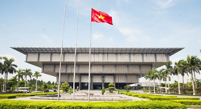 kien truc bao tang ha noi