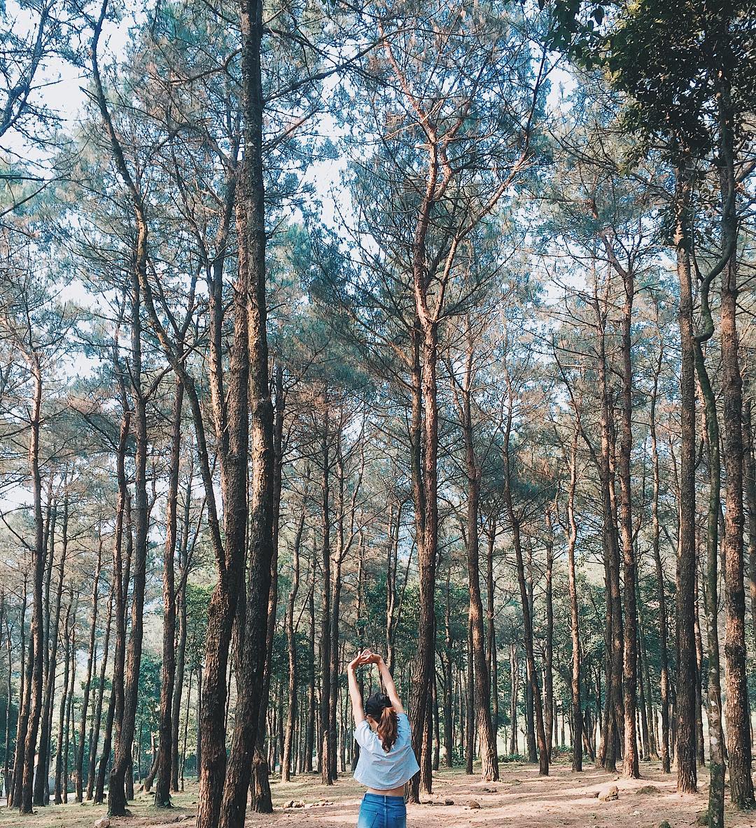 nhung dia diem du lich ngoai thanh Ha Noi