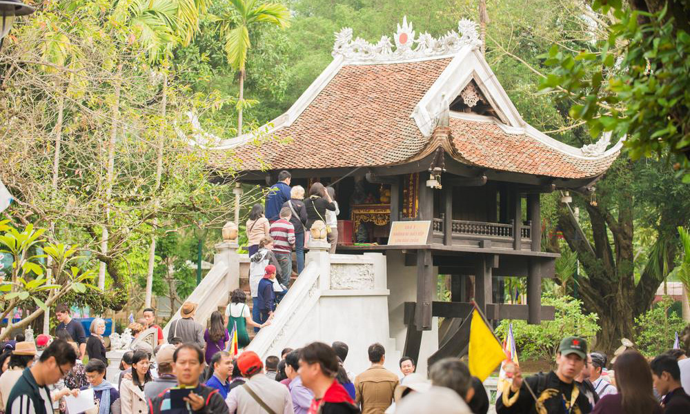 nhung kinh nghiem khi di du lich Ha Noi