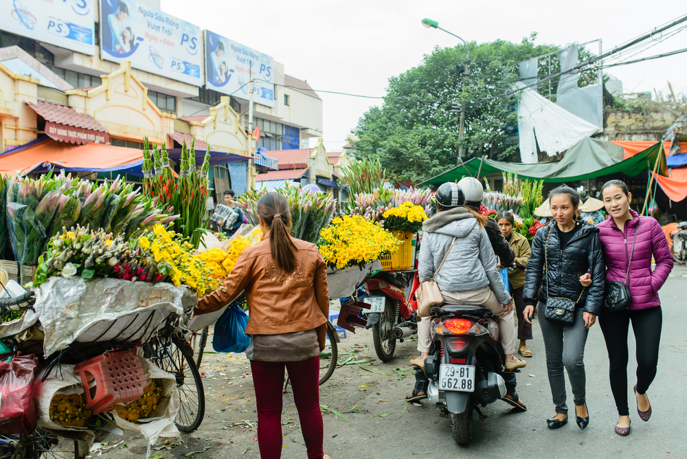 nhung kinh nghiem khi di du lich Ha Noi