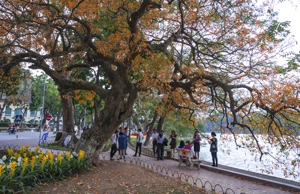 nhung kinh nghiem khi di du lich Ha Noi