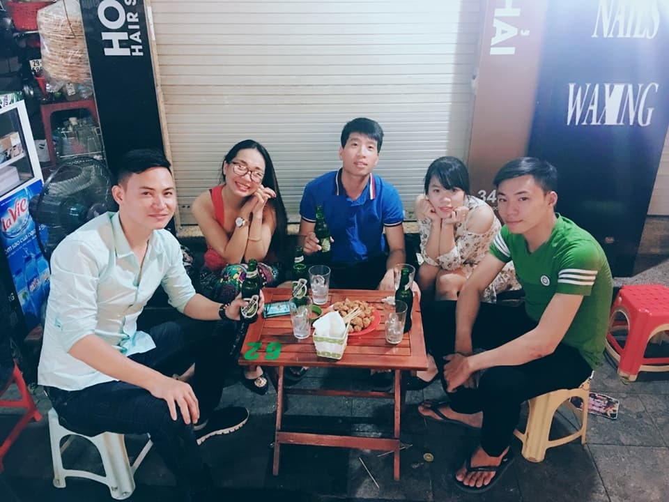 nhung dia diem di choi buoi toi o Ha Noi