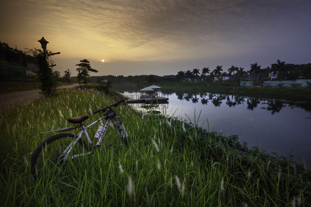 nhung dia diem du lich dep nhat o ha noi