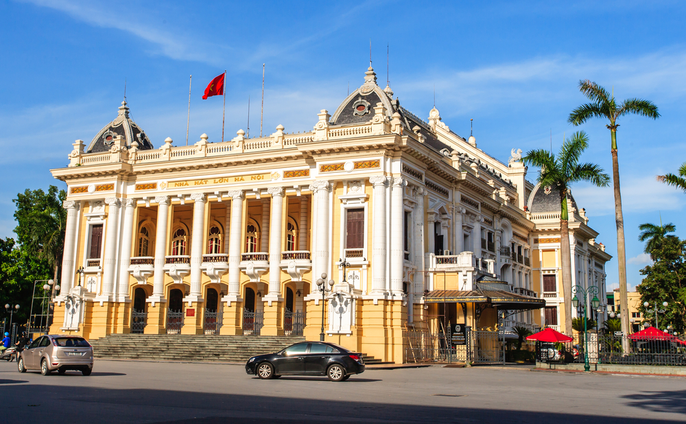 nhung kinh nghiem khi di du lich Ha Noi