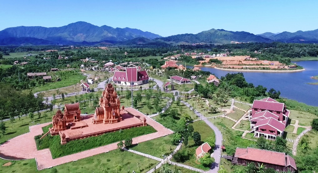 huong dan duong di den Dong Mo o Ha Noi