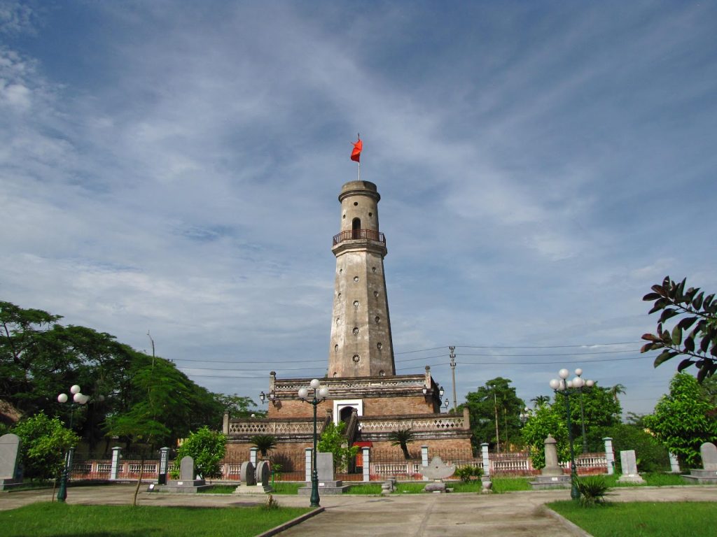 tham quan hoang thanh thang long ha noi