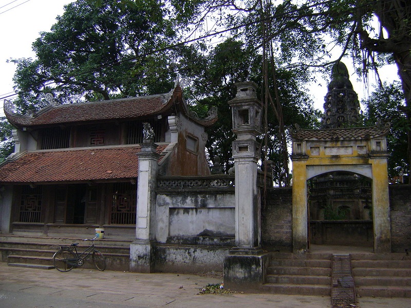 Nhà thờ Thám Hoa Giang Văn Minh