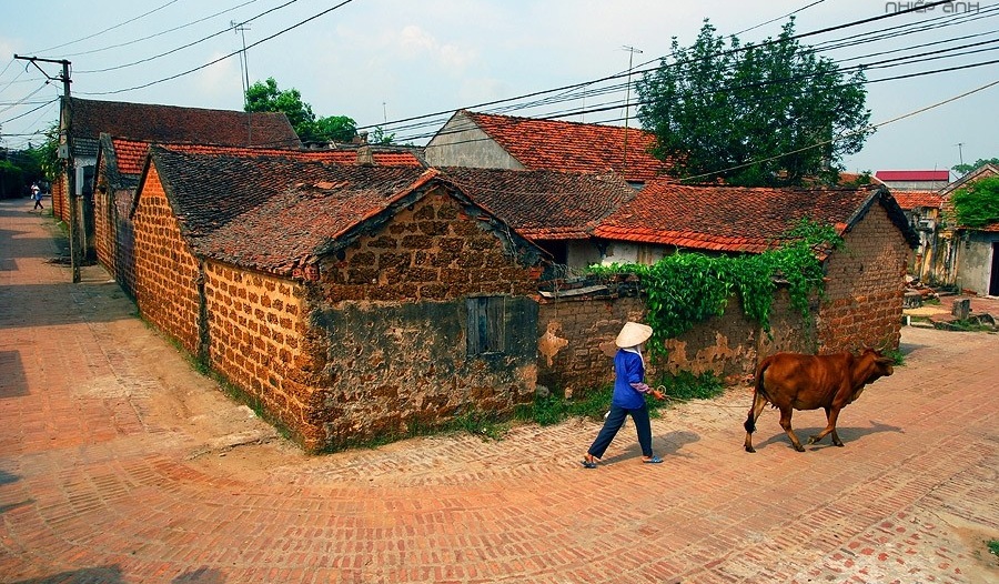 lang co duong lam di nhu the nao