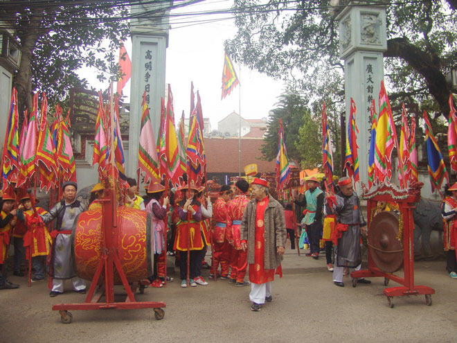 nhung le hoi lon o Ha Noi