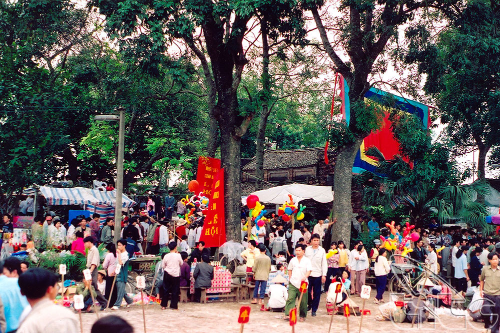 nhung le hoi lon o Ha Noi