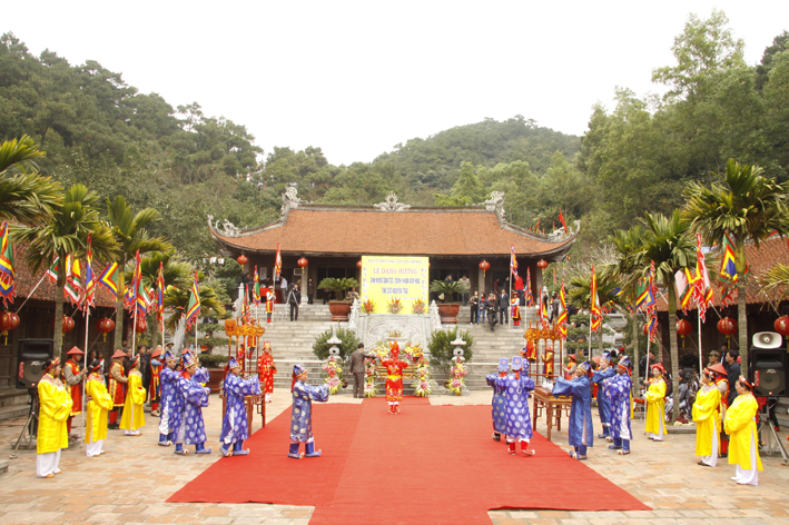 nhung le hoi lon o Ha Noi