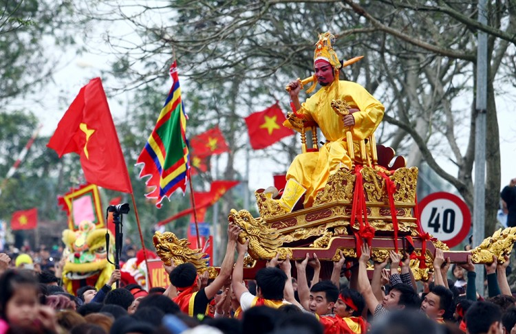 nhung le hoi lon o Ha Noi