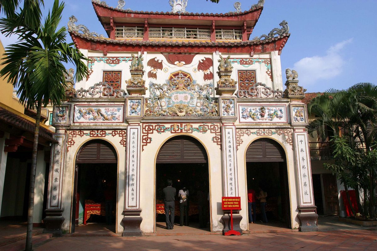 nhung le hoi lon o Ha Noi