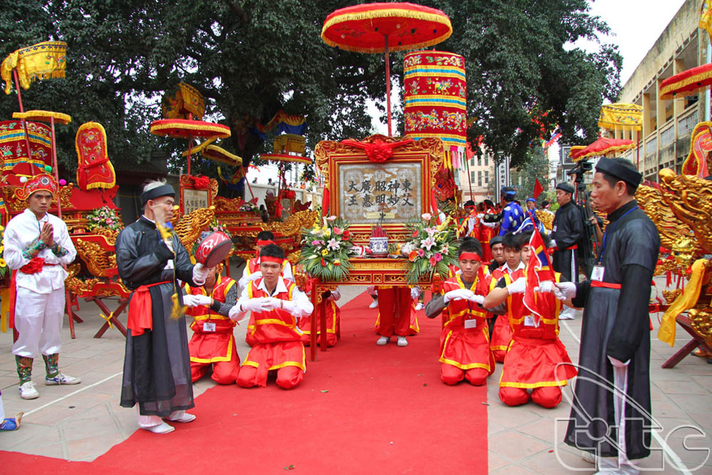 nhung le hoi lon o Ha Noi