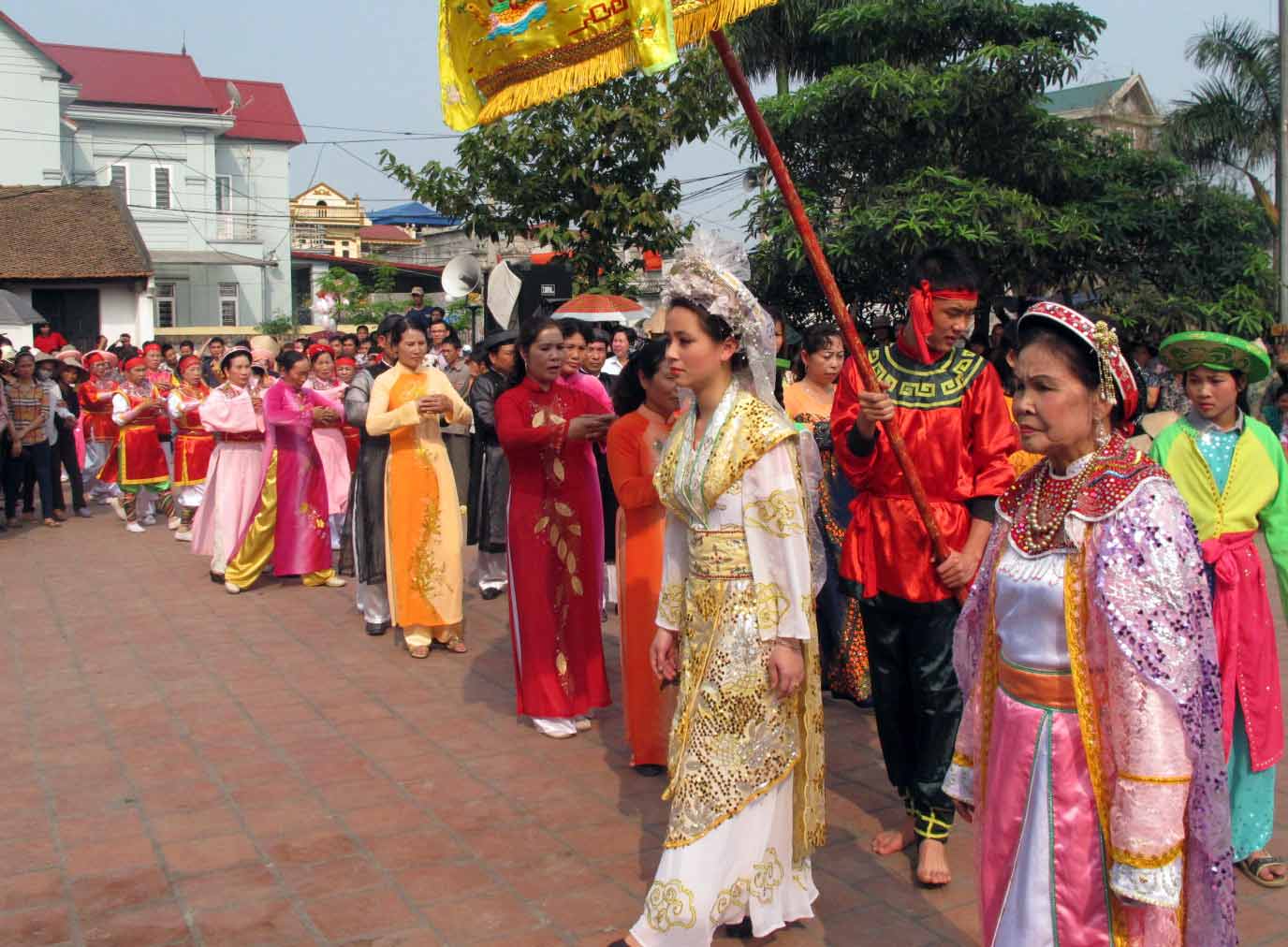 nhung le hoi lon o Ha Noi