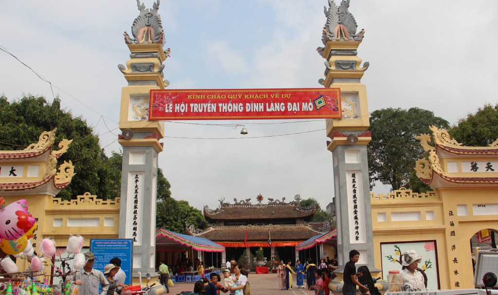 nhung le hoi lon o Ha Noi