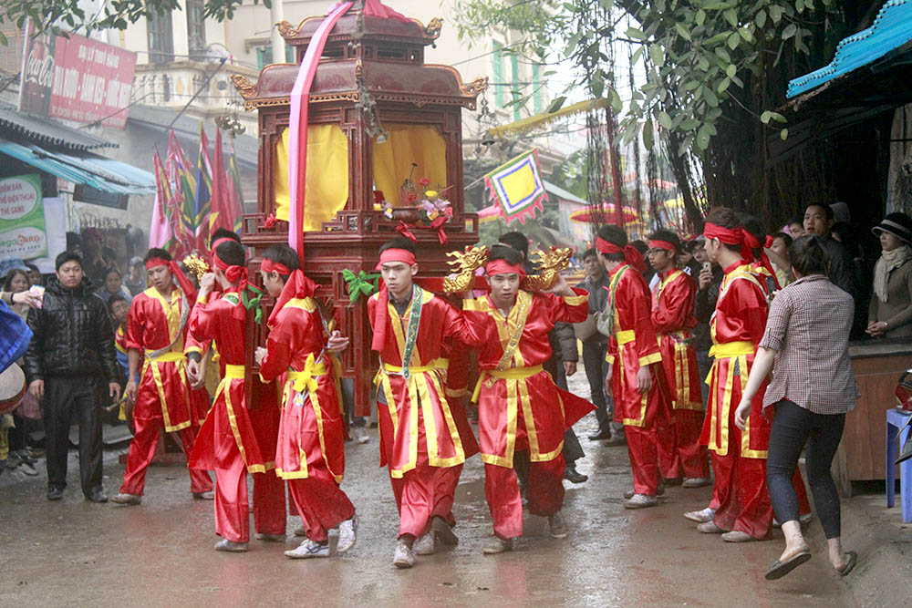 nhung le hoi lon o Ha Noi