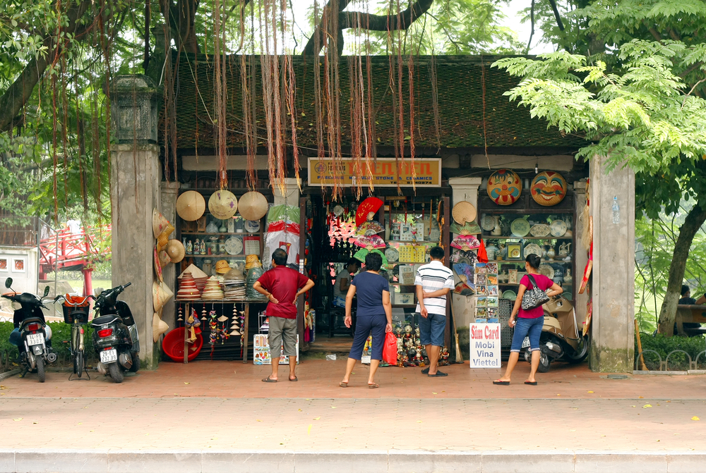 cam nang khi di du lich Ha Noi