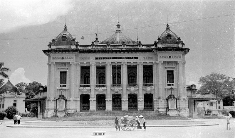 Hình ảnh Nhà hát Lớn Hà Nội