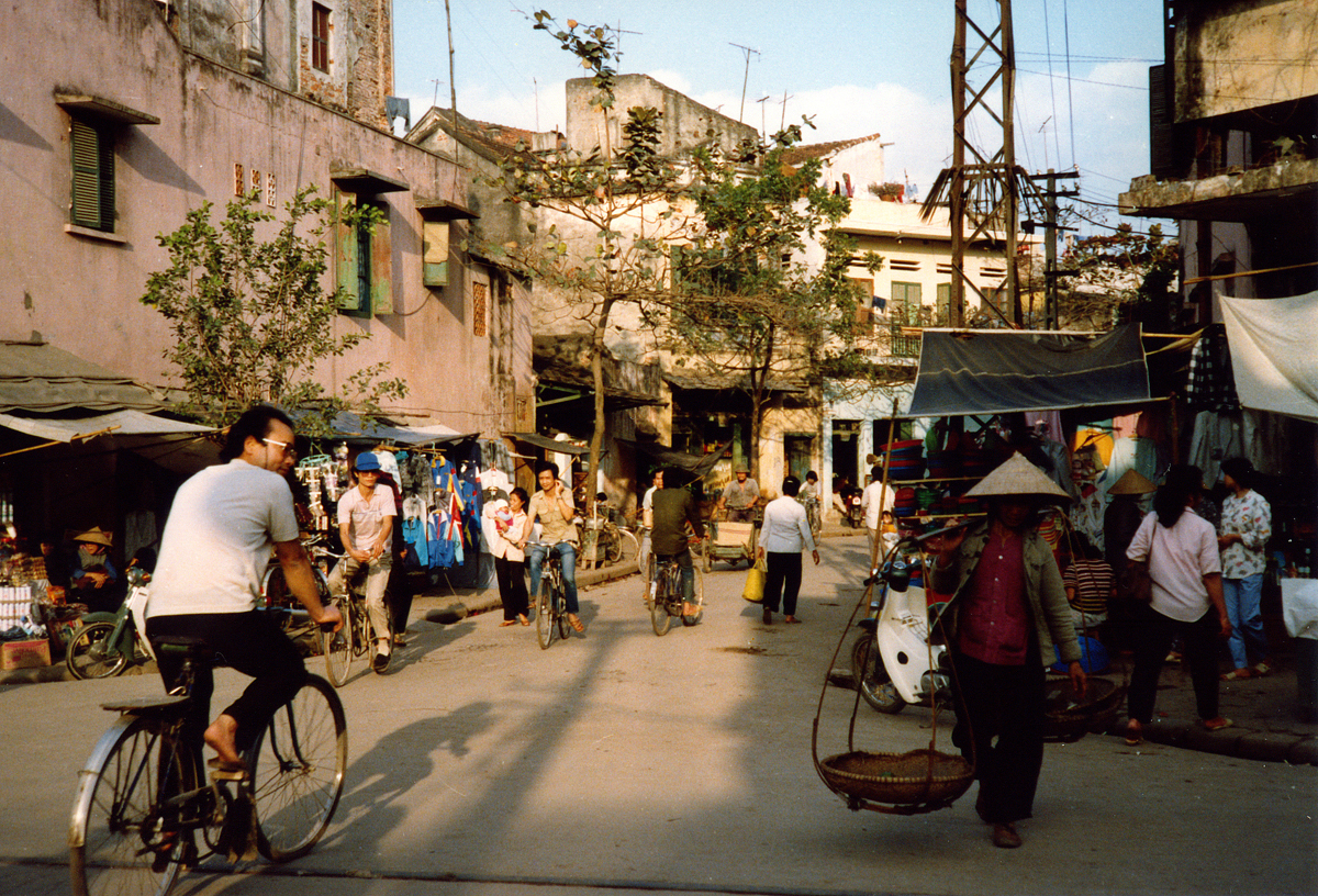 Introduction to Hanoi