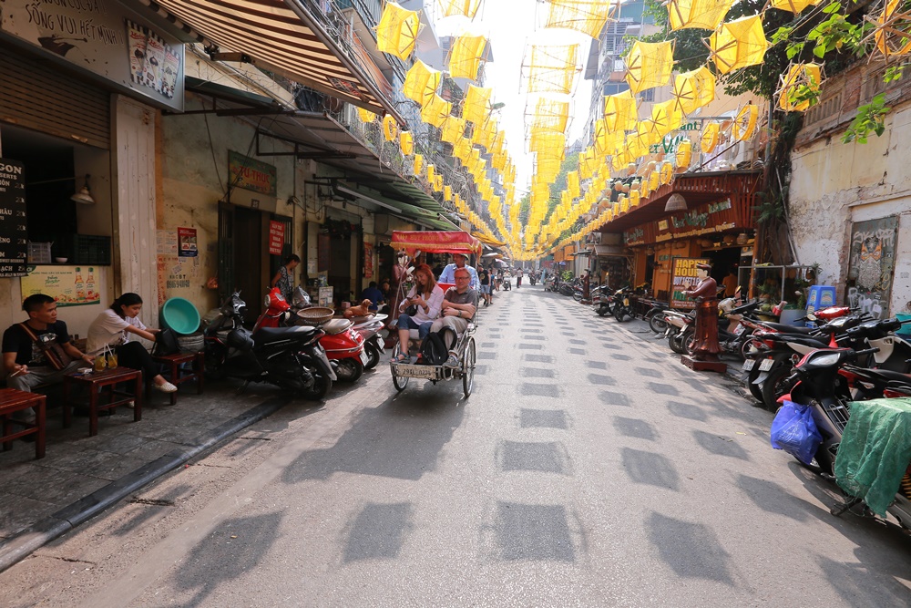 Introduction to Old Quarter of Hanoi