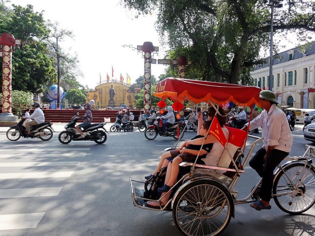 cam nang khi di du lich Ha Noi