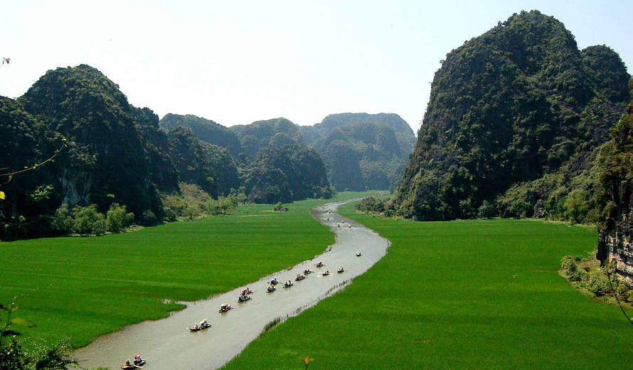 Tour Du Lịch Ninh Bình