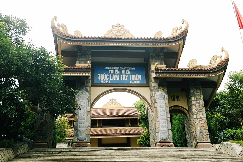 kinh nghiem di du lich thien vien truc lam tay thien