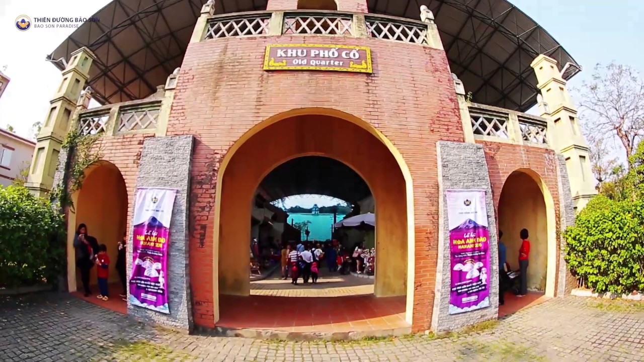 Trời đất có gì hay?