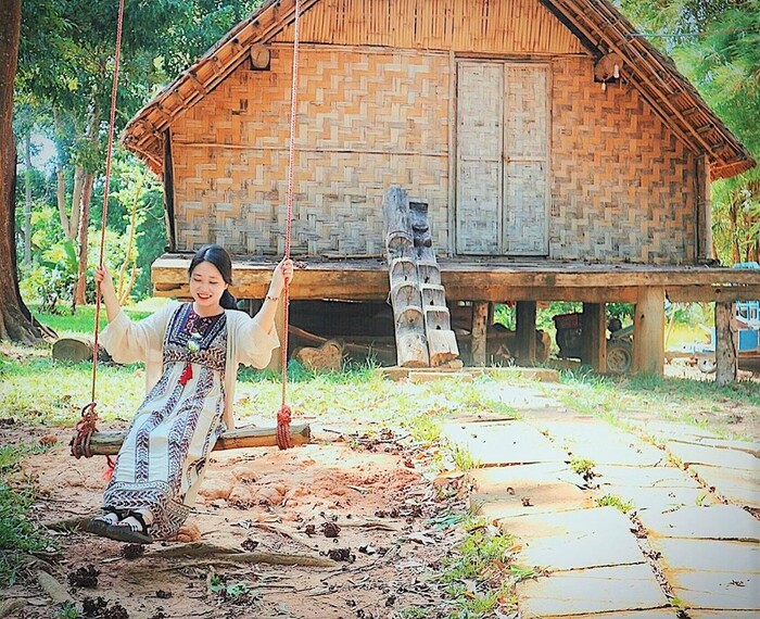 Buôn Jun – Ngôi làng cổ bình yên ở Đắk Lắk | Viet Fun Travel