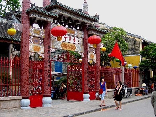 Description: Du hoi an nen di vao thoi gian nao trong nam