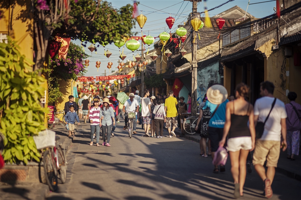 nhung rac roi khi di du lich hoi an