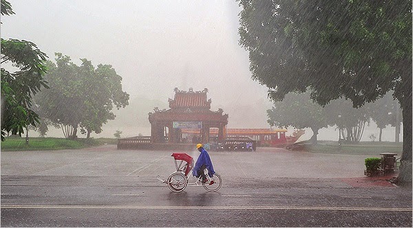 nhung rac roi khi di du lich hue ban nen biet