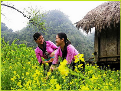 Tour Du Lịch Hà Nội Mai Châu 1 Ngày