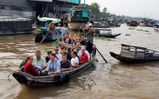 cho noi cai be o dau