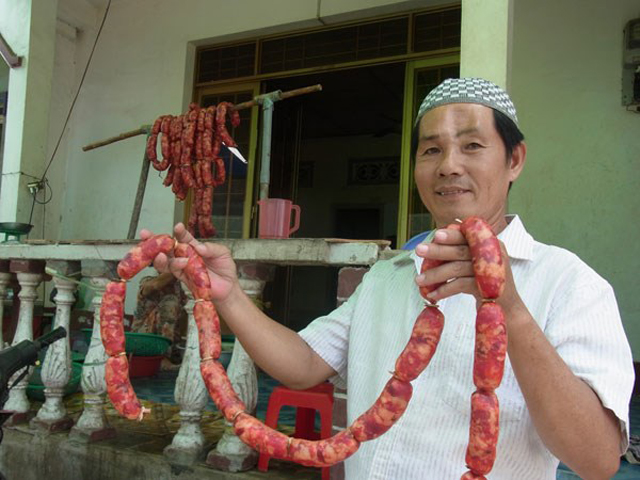 di chau doc nen mua gi lam qua