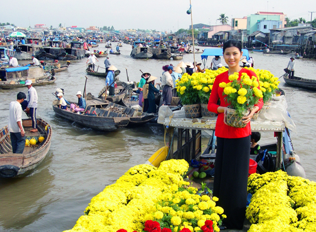 Tour Du Lịch Miền Tây