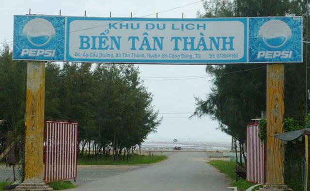 khu du lich bien tan thanh go cong