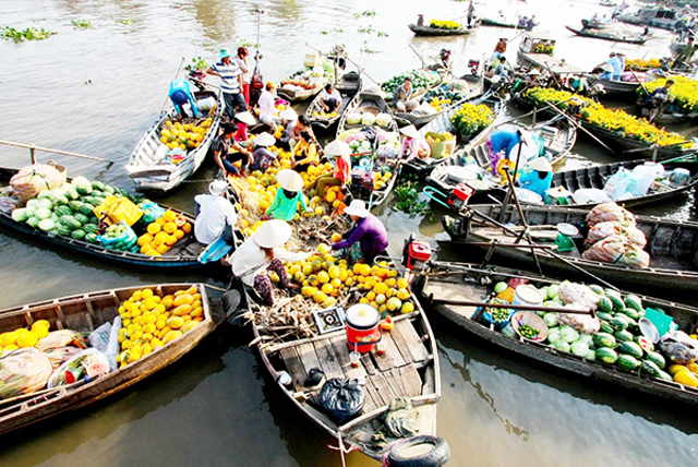 Tour Du Lịch Miền Tây