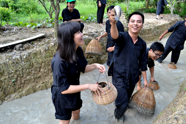 kinh nghiem di du lich mien tay toan tap