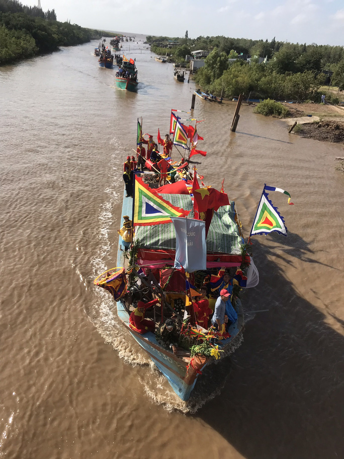 nhung le hoi dan gian o bac lieu