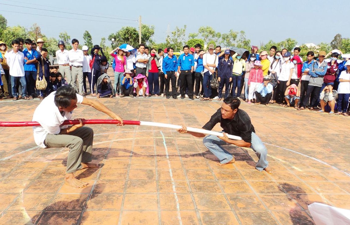 nhung le hoi dan gian o bac lieu