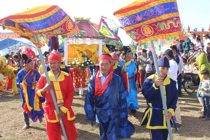 nhung le hoi dan gian o bac lieu