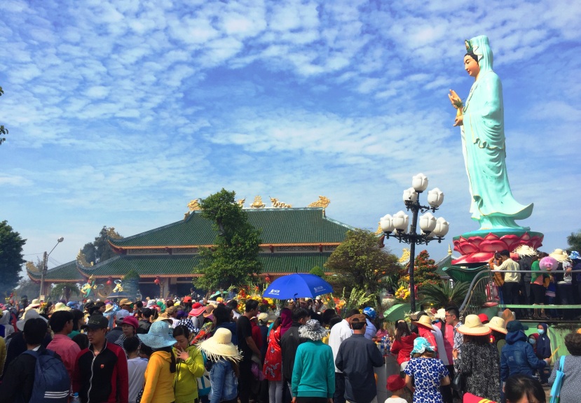 nhung le hoi dan gian o bac lieu