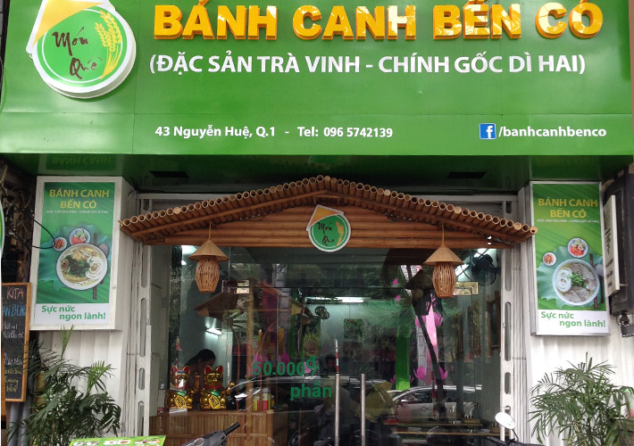 nhung mon banh canh ngon noi tieng o mien tay