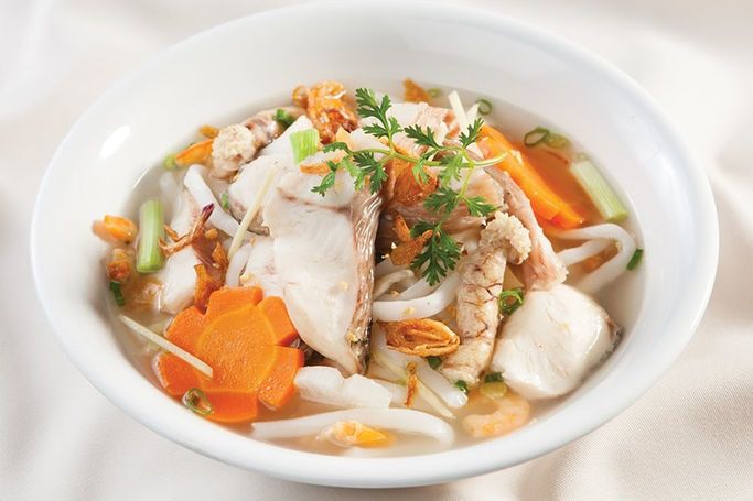 nhung mon banh canh ngon noi tieng o mien tay