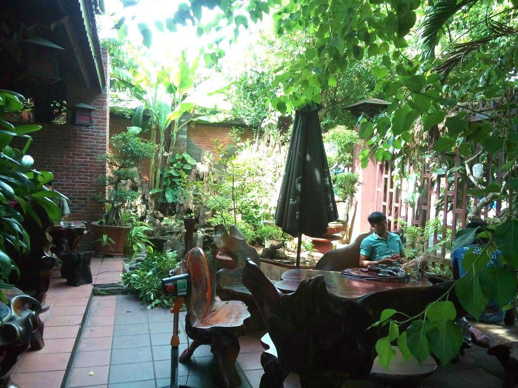 nhung quan cafe dep o ca mau