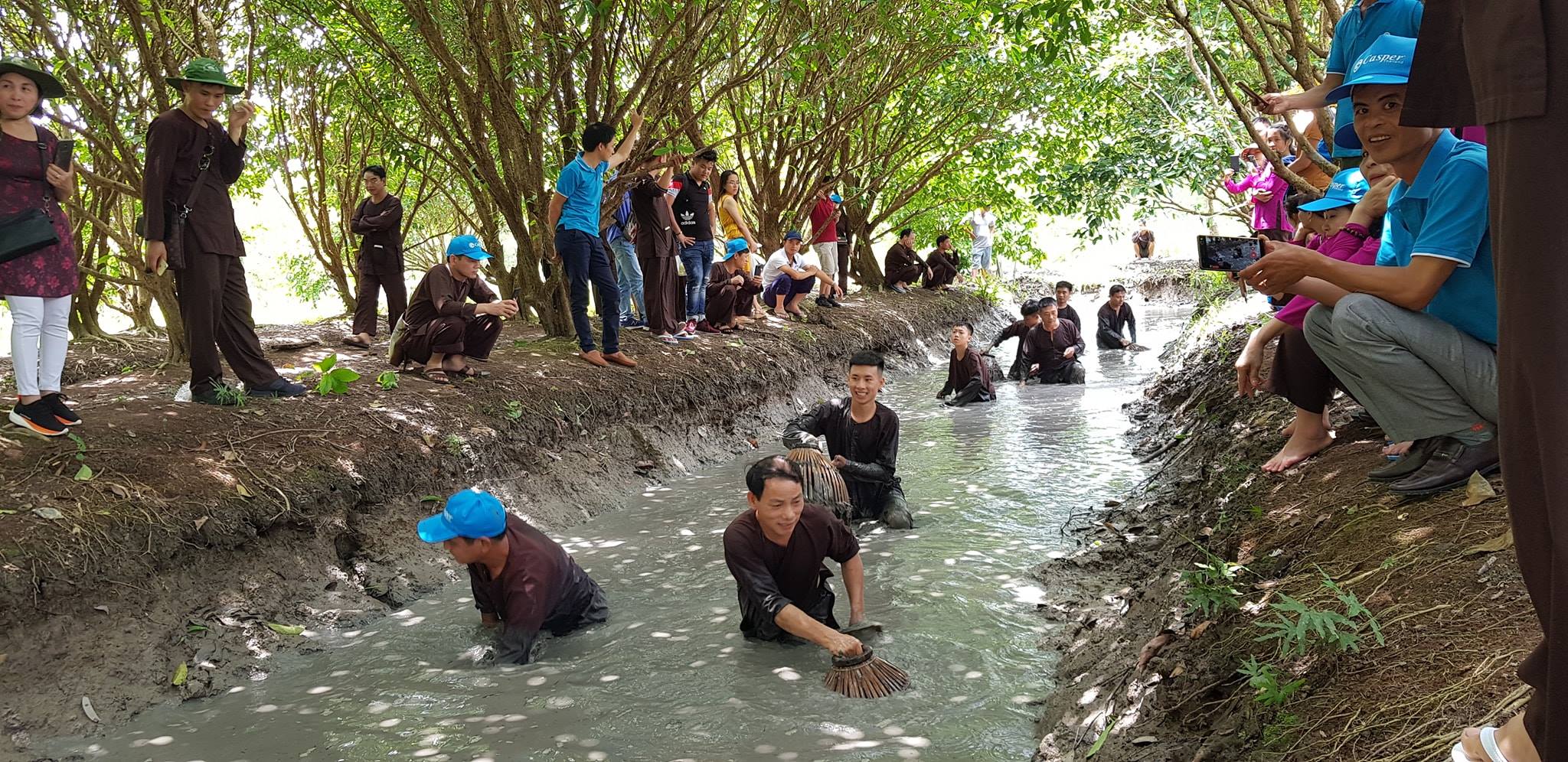 nhung khu vuon trai cay mien phi o can tho