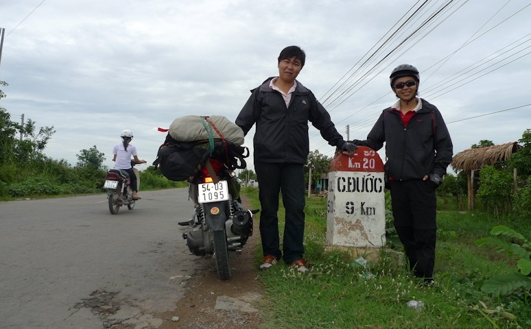 chi duong di chua la sen dong thap