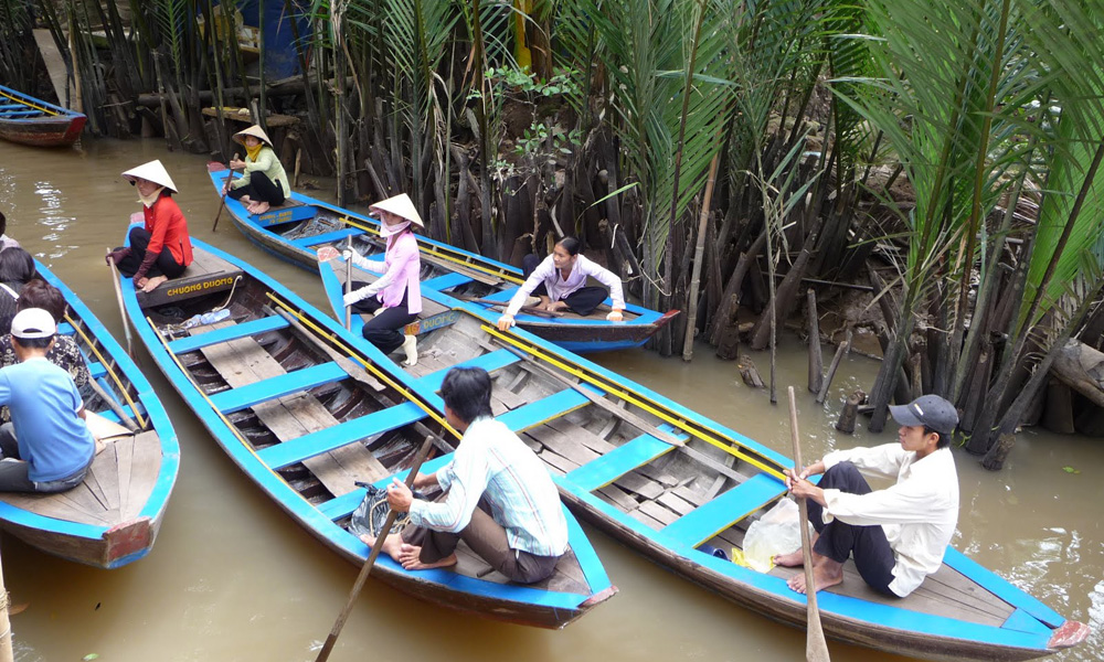 tham quan cu lao thoi son o tien giang